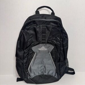 Aerotek Black Shoulder Strap 2 Zipper Compartments